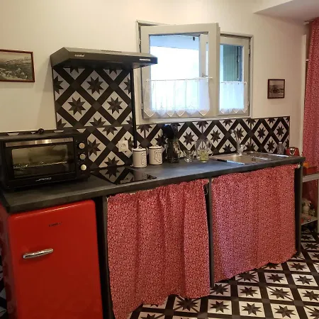 Appartement le balcon à Camps-sur-l'Agly Extérieur photo
