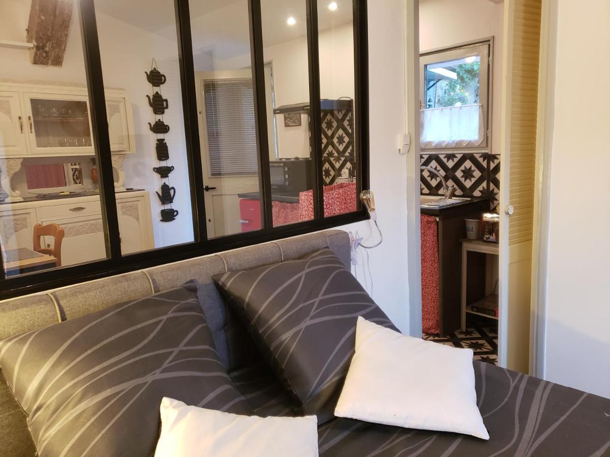 Le Balcon Apartment Camps-sur-l'Agly