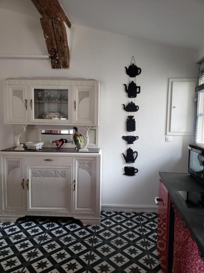 Appartement Le Balcon Camps-sur-l'Agly