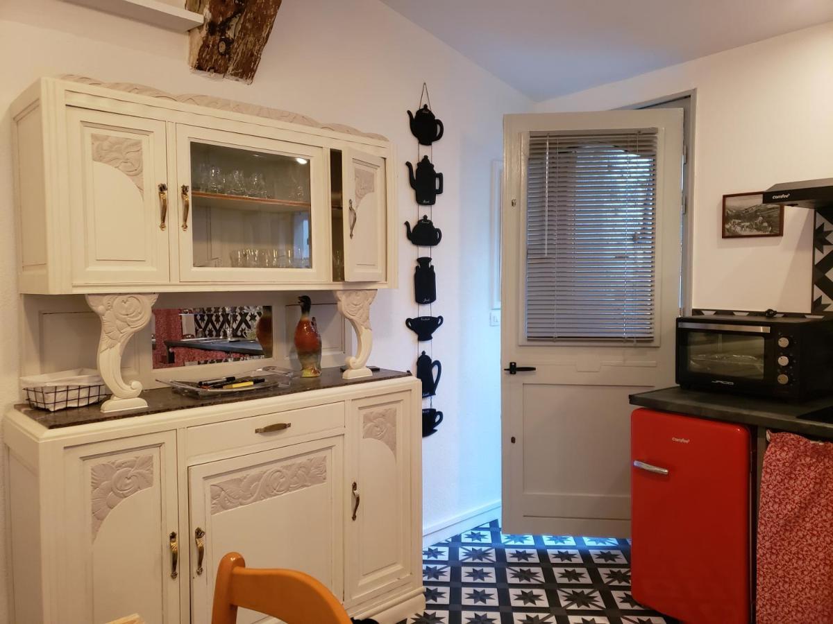 Le Balcon Appartement