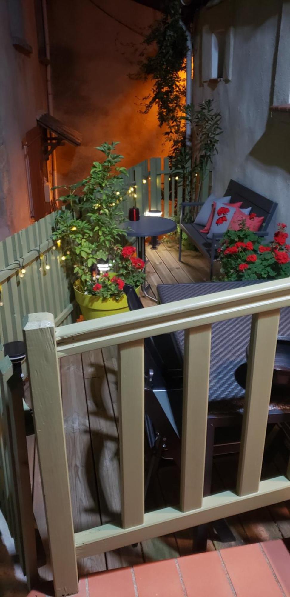 Apartment Le Balcon